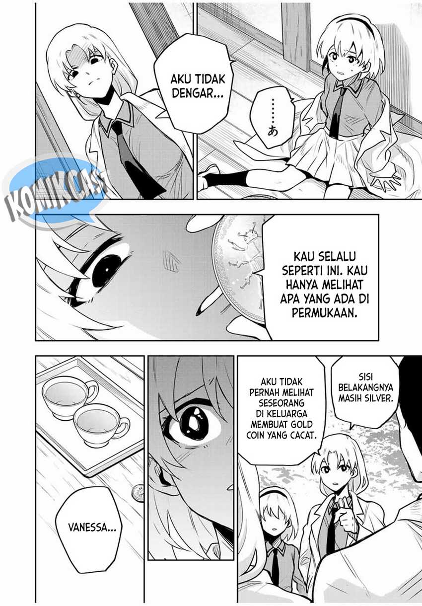 A Court Magician, Who Was Focused On Supportive Magic Because His Allies Were Too Weak, Aims To Become The Strongest After Being Banished Chapter 109 Gambar 15