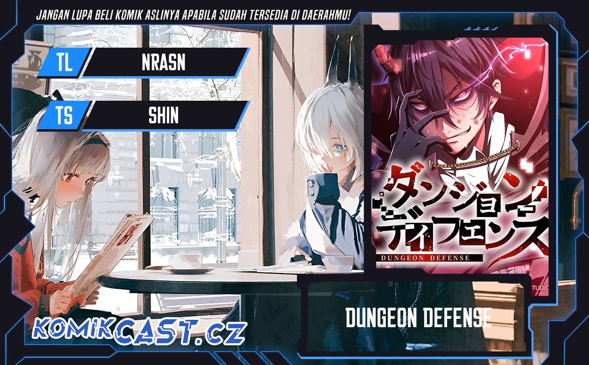 Baca Komik Dungeon Defense Chapter 40 Gambar 1