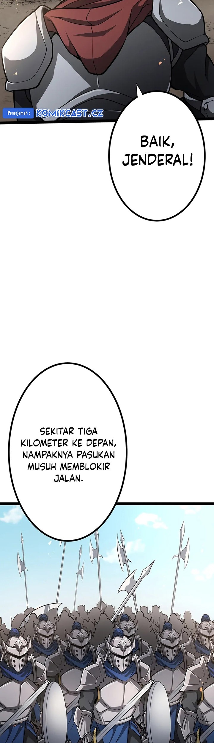 Dungeon Defense Chapter 40 Gambar 20