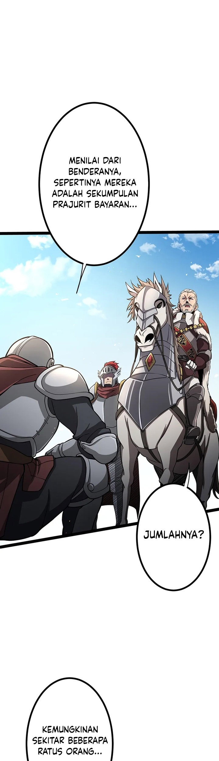 Dungeon Defense Chapter 40 Gambar 24