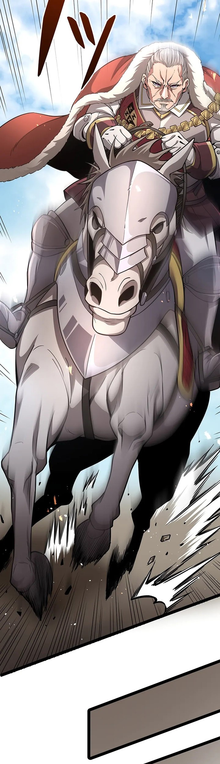 Dungeon Defense Chapter 40 Gambar 30
