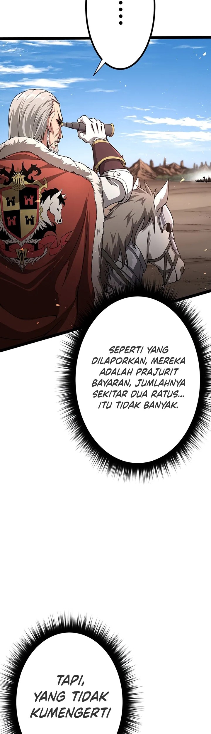 Dungeon Defense Chapter 40 Gambar 34