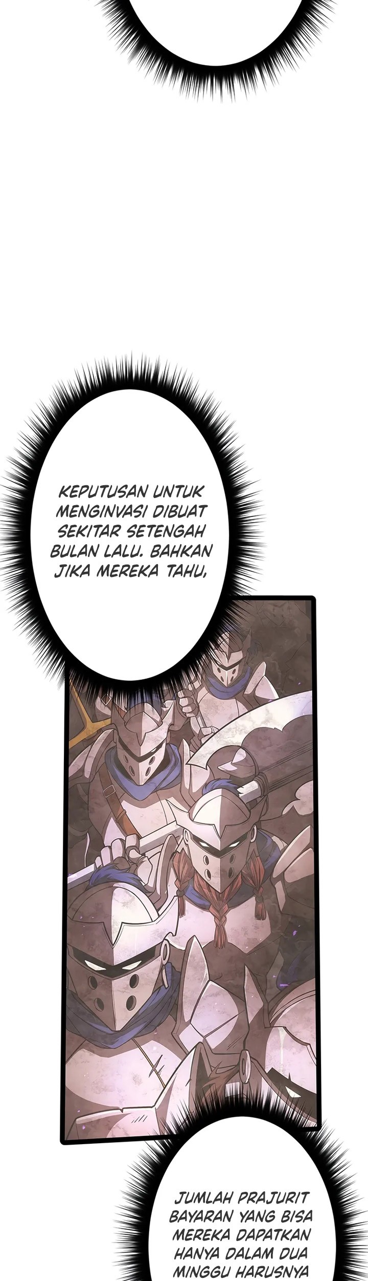Dungeon Defense Chapter 40 Gambar 40