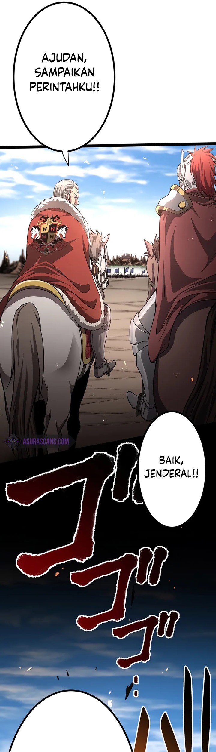 Dungeon Defense Chapter 40 Gambar 42