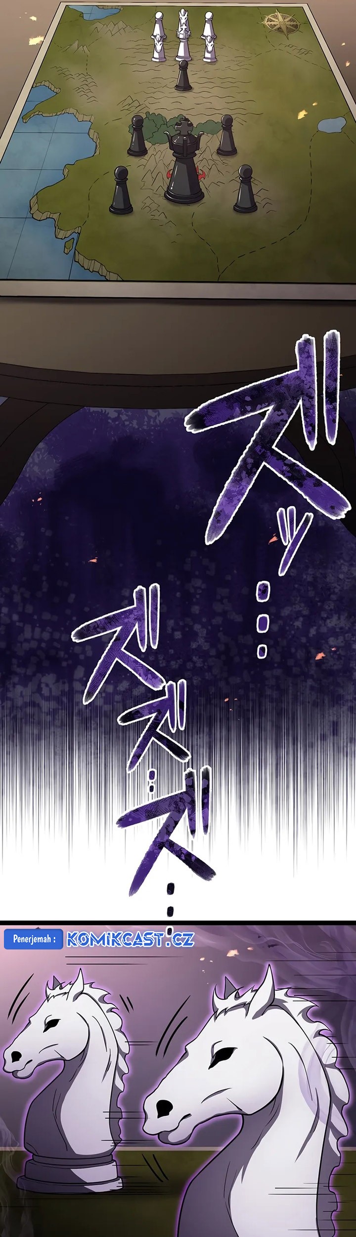 Dungeon Defense Chapter 40 Gambar 52