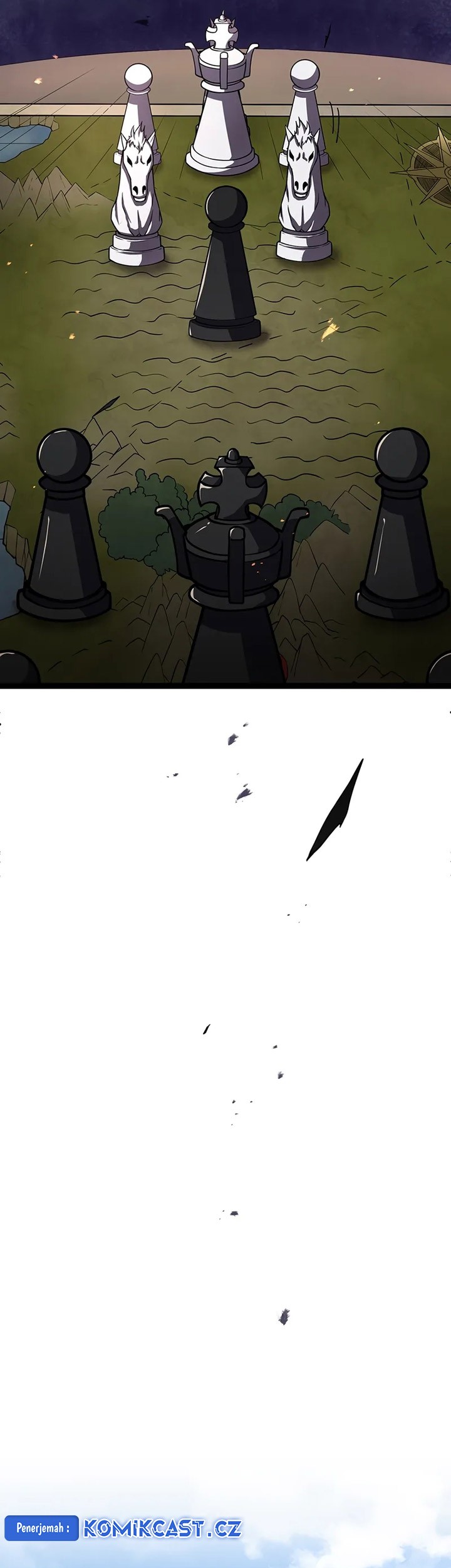 Dungeon Defense Chapter 40 Gambar 56