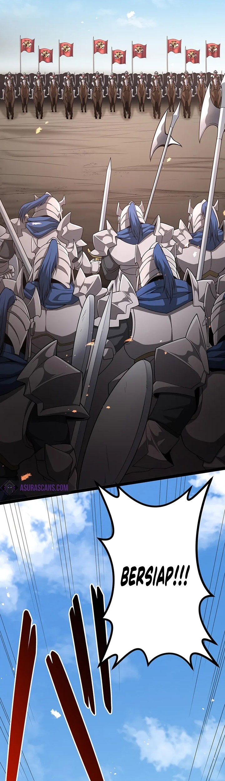 Dungeon Defense Chapter 40 Gambar 58