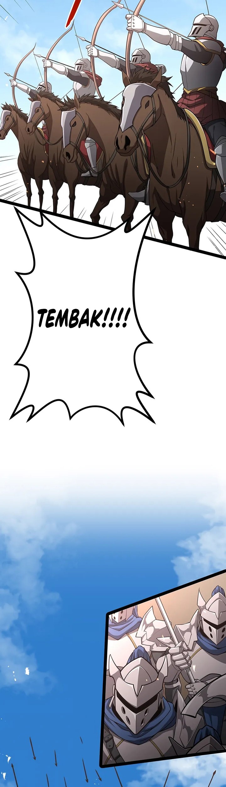 Dungeon Defense Chapter 40 Gambar 60