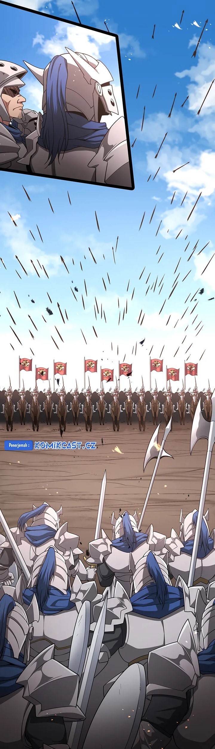 Dungeon Defense Chapter 40 Gambar 62