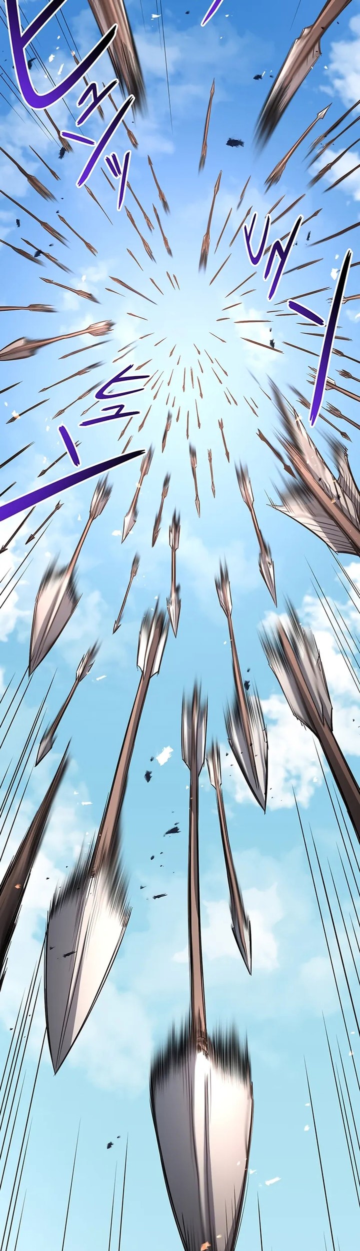 Dungeon Defense Chapter 40 Gambar 64