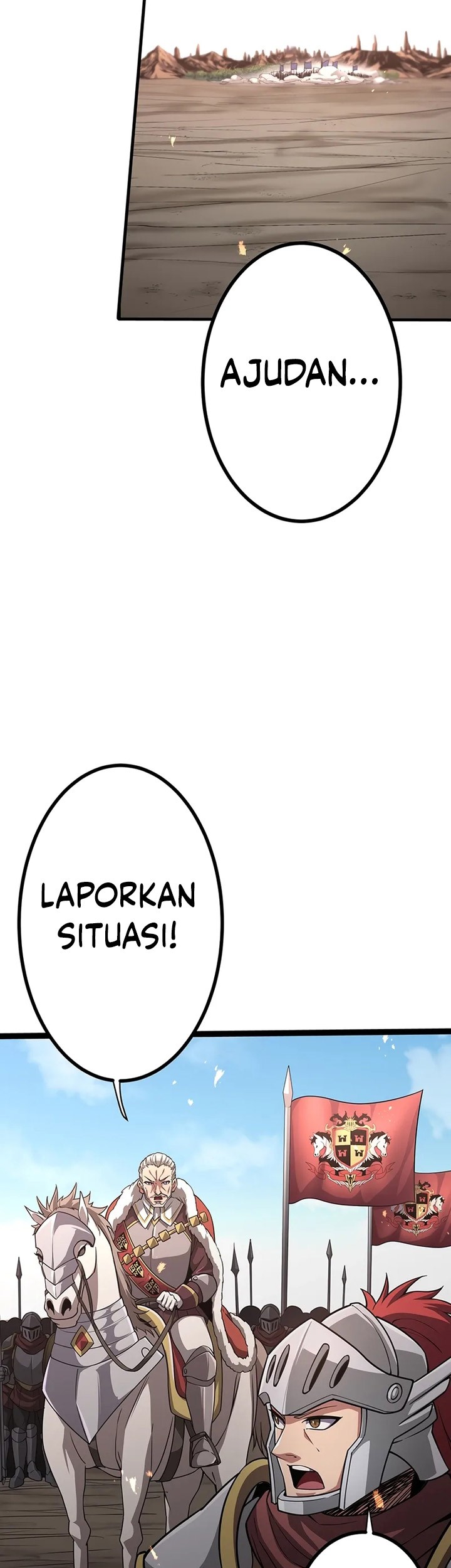 Dungeon Defense Chapter 40 Gambar 68