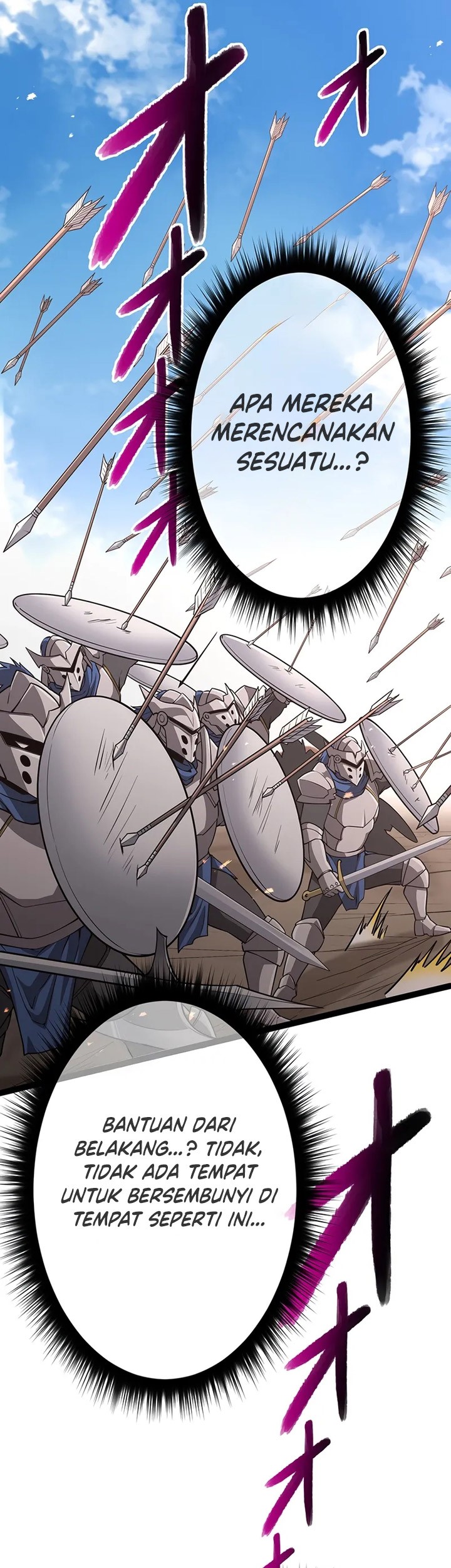 Dungeon Defense Chapter 40 Gambar 72