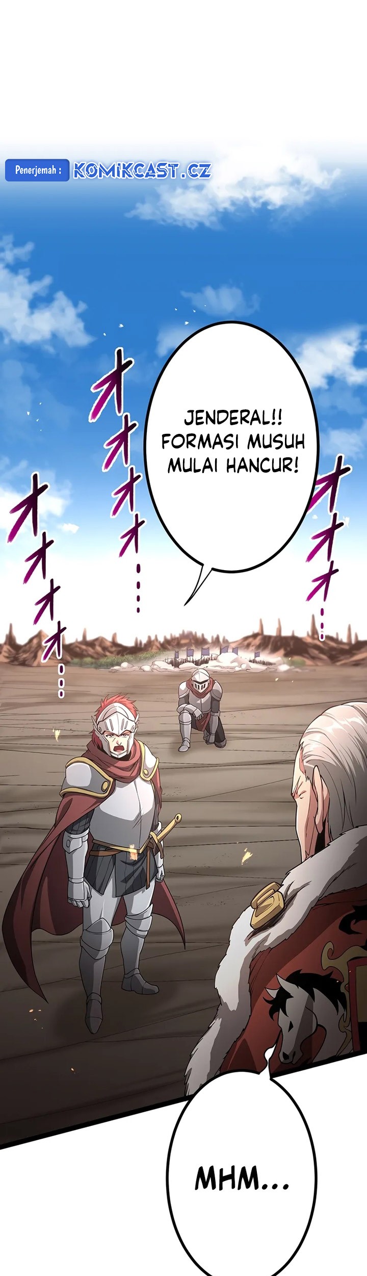 Dungeon Defense Chapter 40 Gambar 78