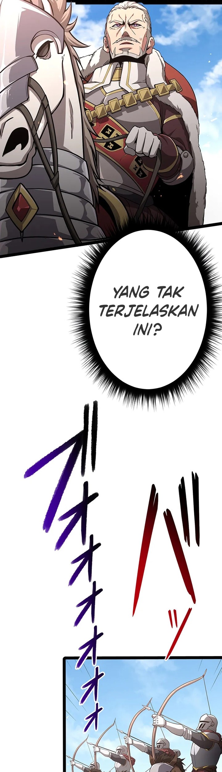 Dungeon Defense Chapter 40 Gambar 84
