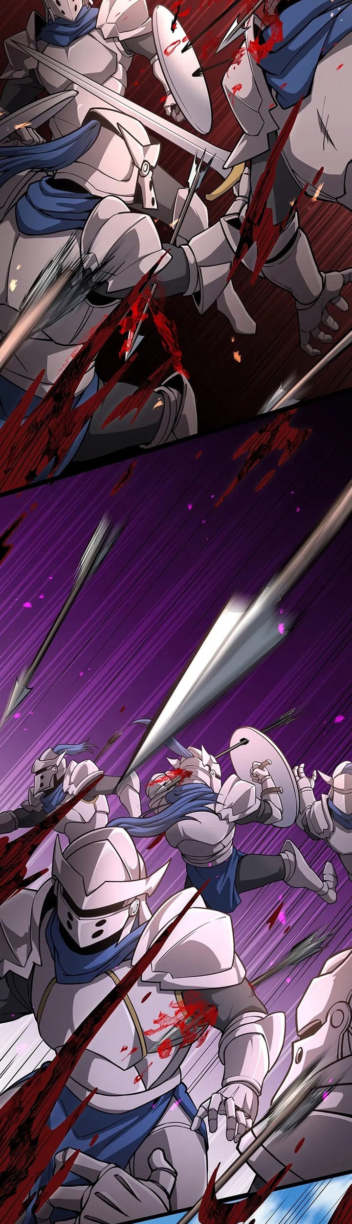 Dungeon Defense Chapter 40 Gambar 88