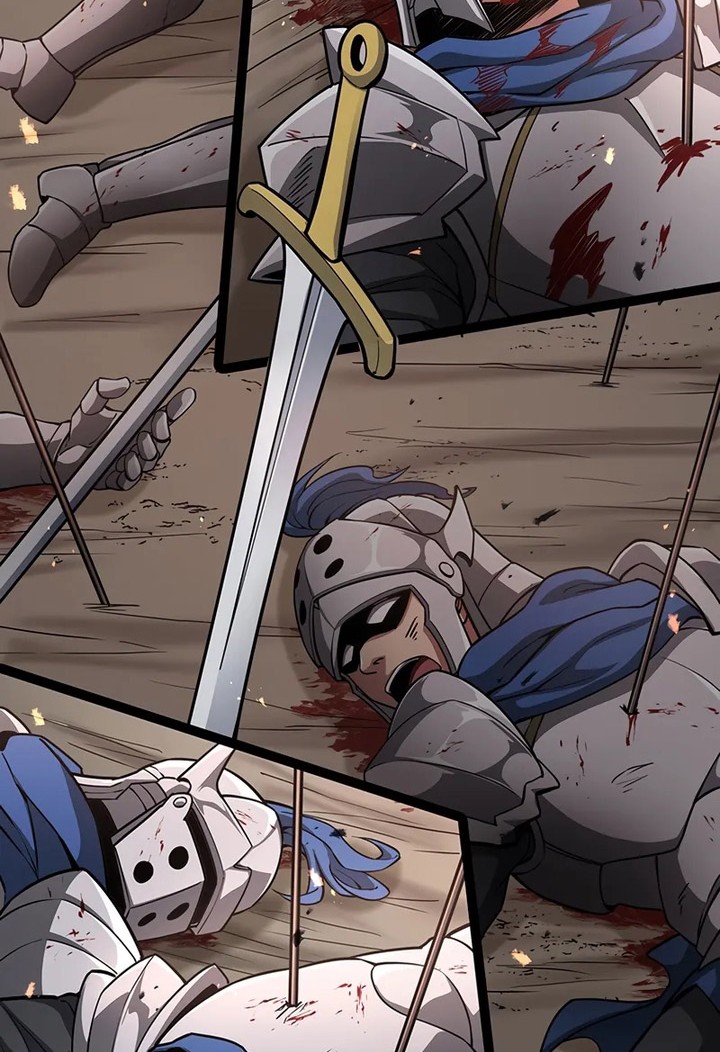 Dungeon Defense Chapter 40 Gambar 93