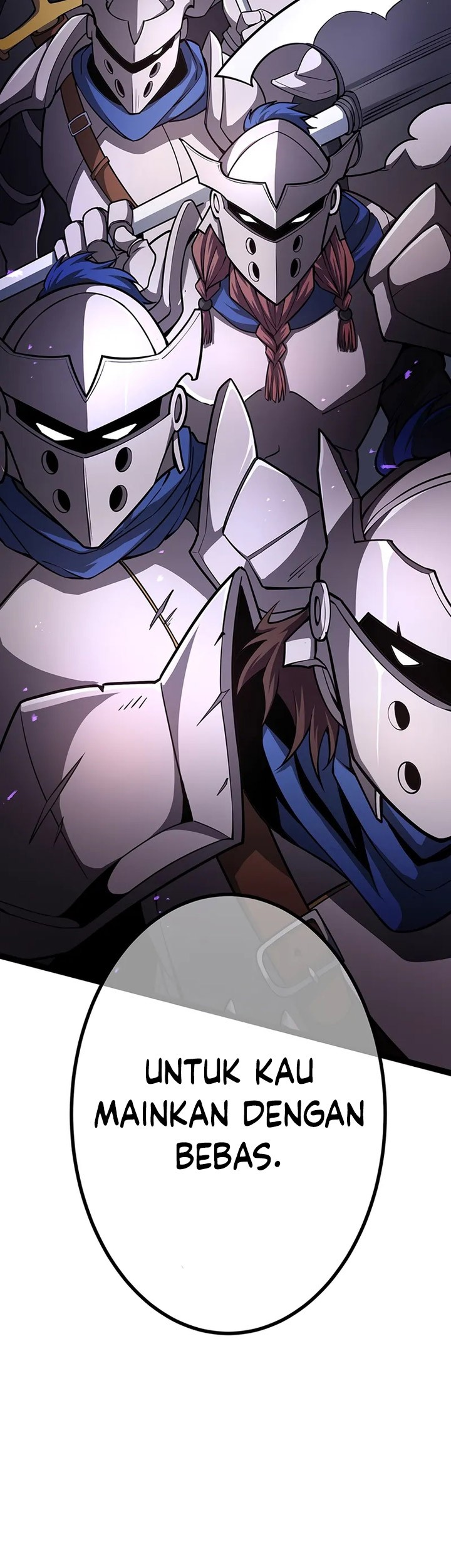 Dungeon Defense Chapter 40 Gambar 6