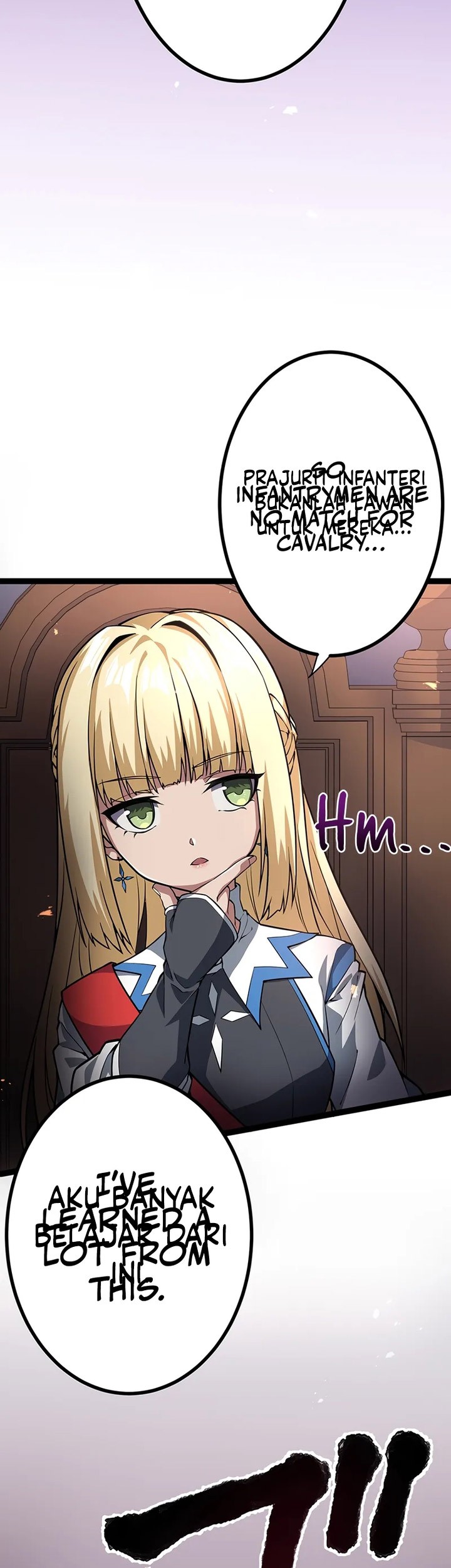 Dungeon Defense Chapter 40 Gambar 98
