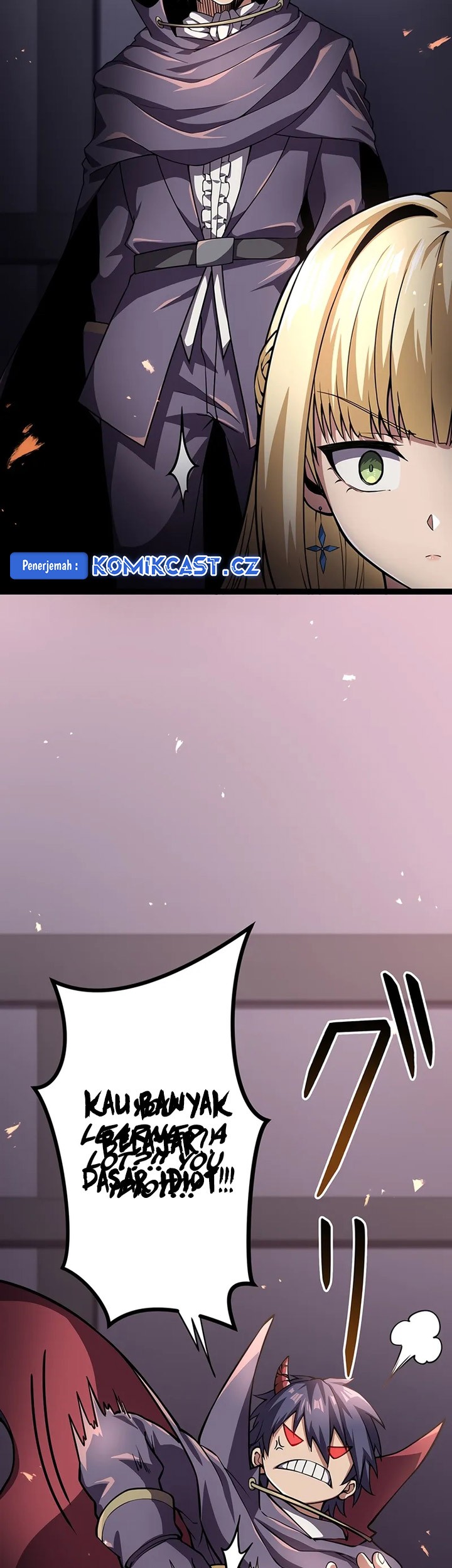 Dungeon Defense Chapter 40 Gambar 100