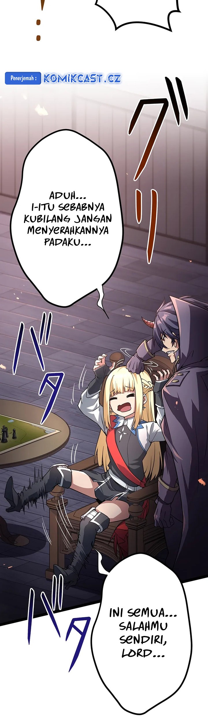 Dungeon Defense Chapter 40 Gambar 104