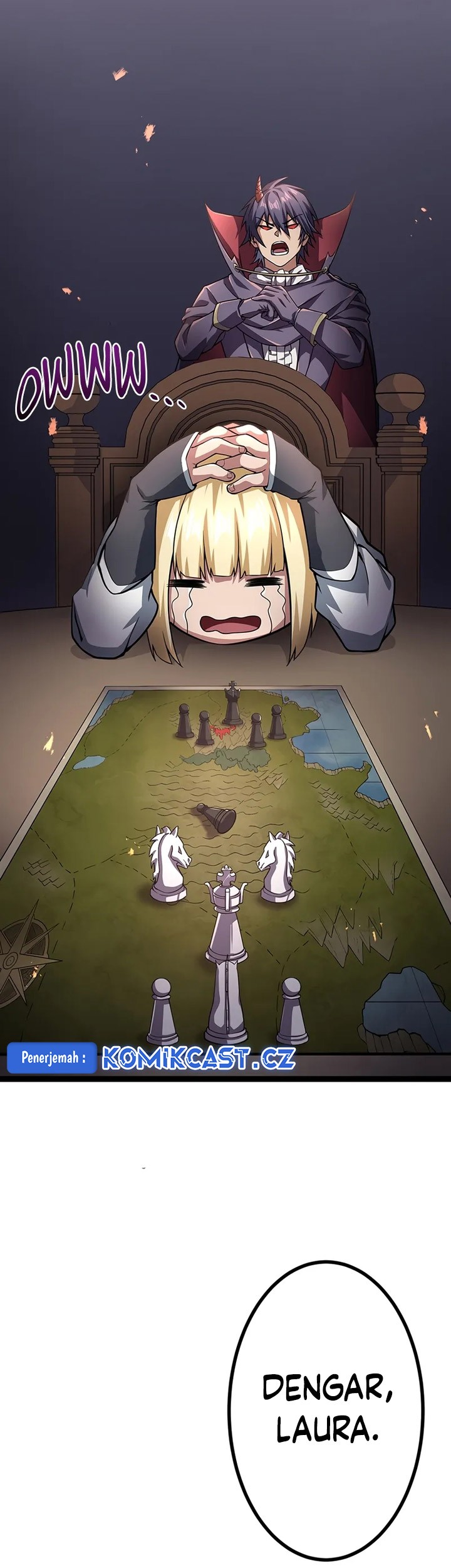 Dungeon Defense Chapter 40 Gambar 112