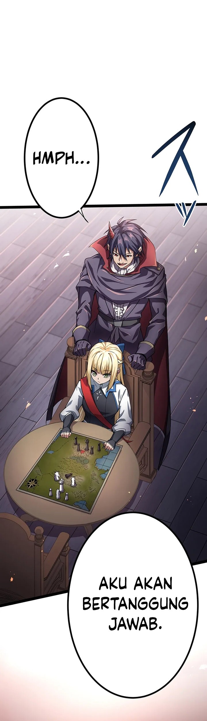 Dungeon Defense Chapter 40 Gambar 122