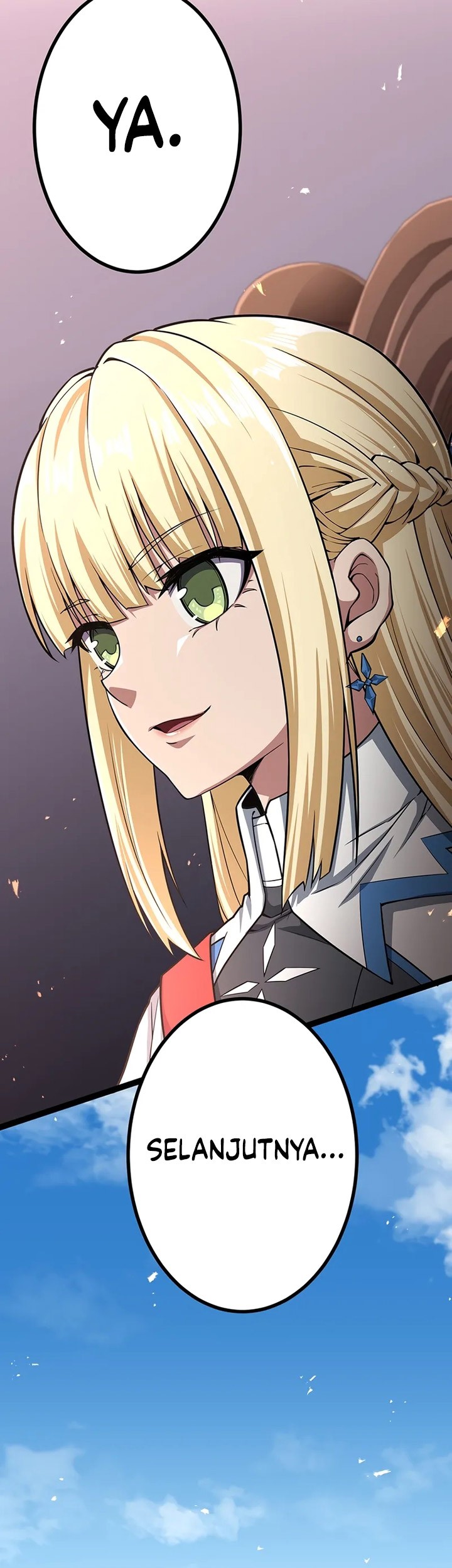 Dungeon Defense Chapter 40 Gambar 128