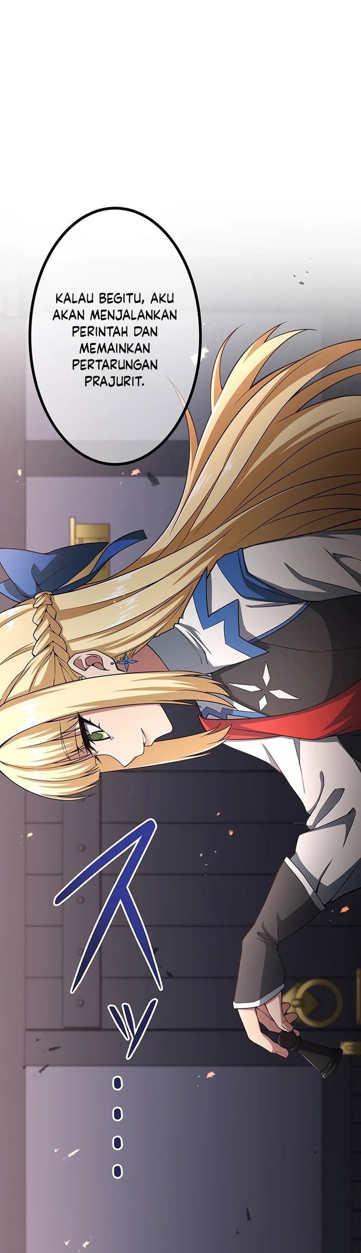 Dungeon Defense Chapter 40 Gambar 10