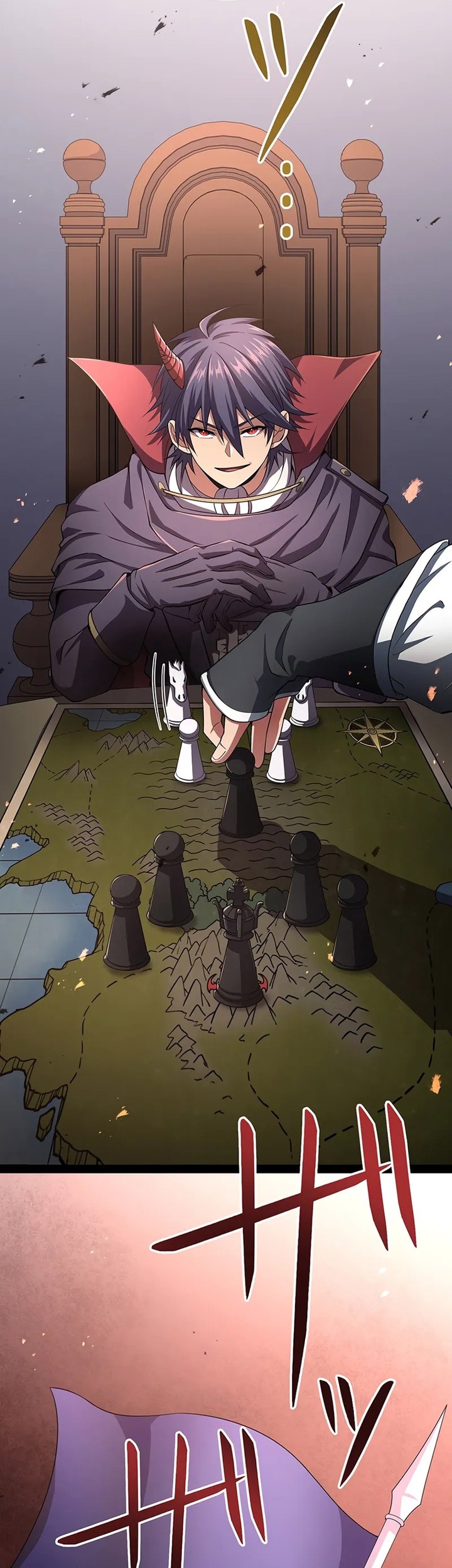Dungeon Defense Chapter 40 Gambar 12