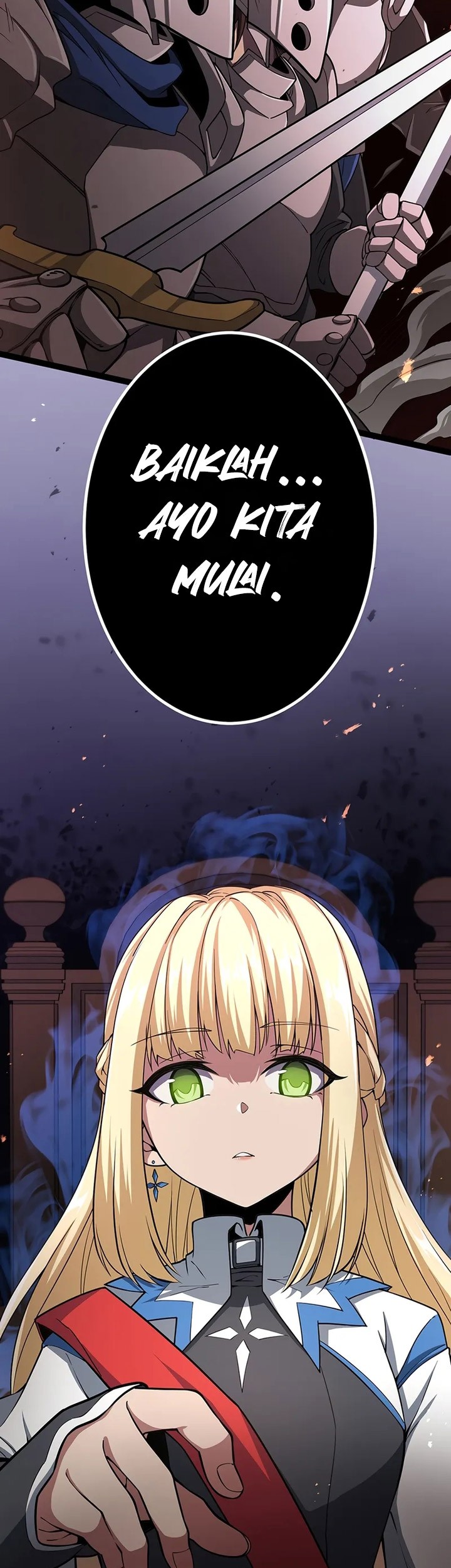 Dungeon Defense Chapter 40 Gambar 14