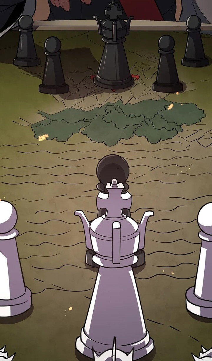 Dungeon Defense Chapter 40 Gambar 15