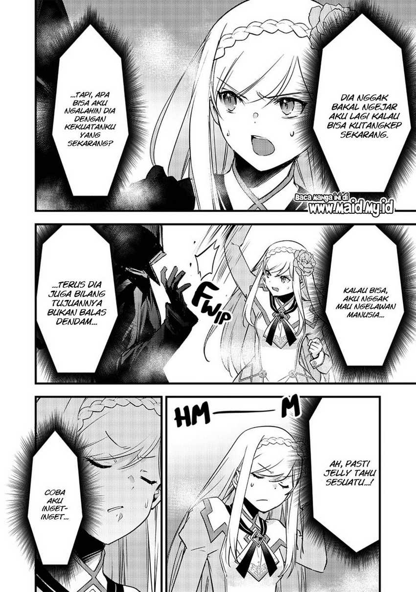 Slime Saint Chapter 15 Gambar 10