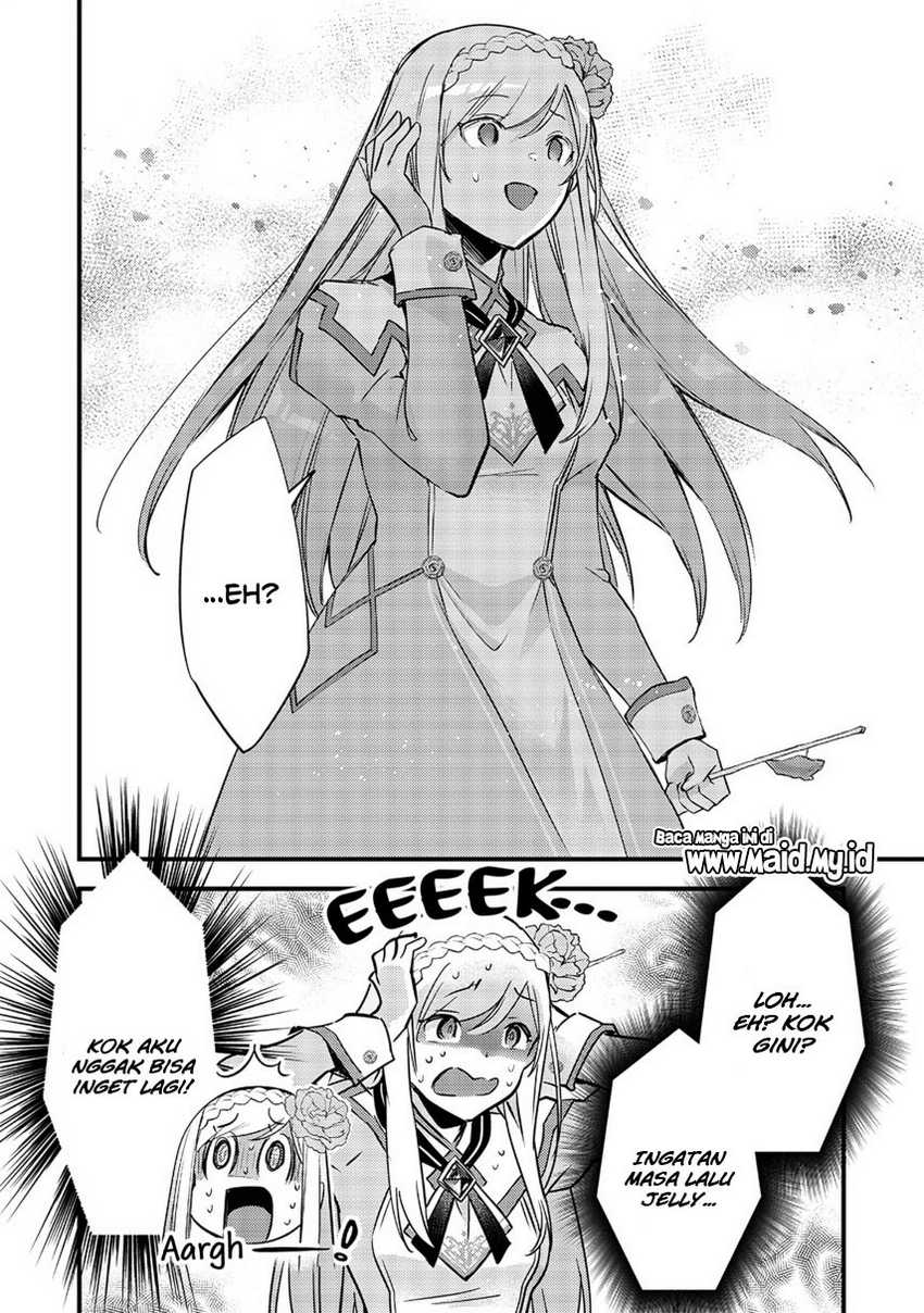 Slime Saint Chapter 15 Gambar 12