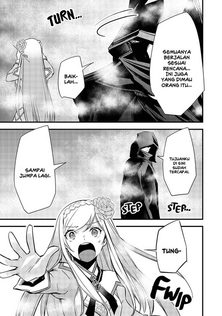 Slime Saint Chapter 15 Gambar 13