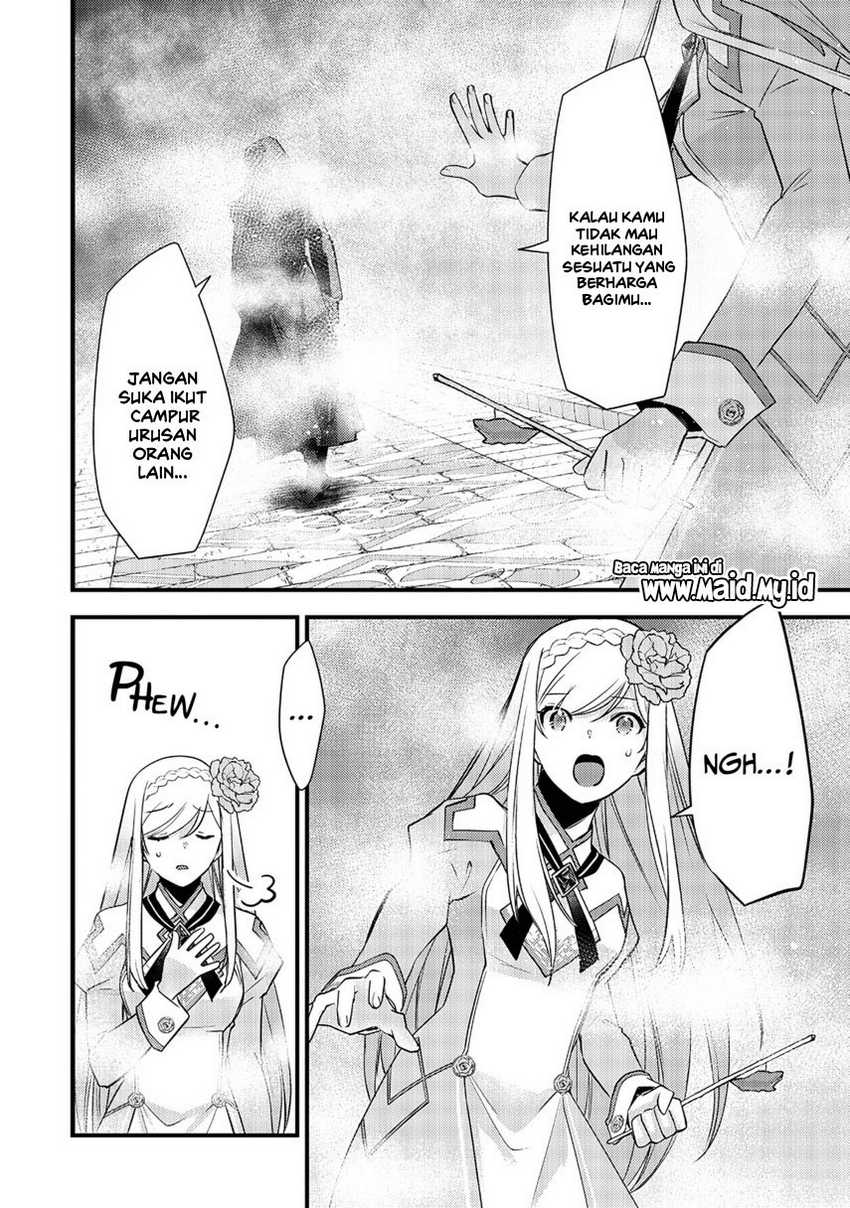 Slime Saint Chapter 15 Gambar 14