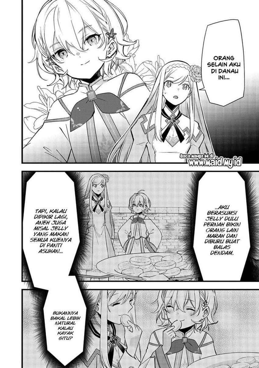 Slime Saint Chapter 15 Gambar 16