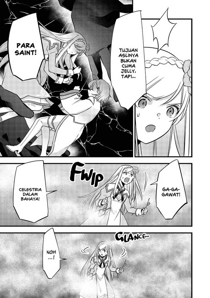 Slime Saint Chapter 15 Gambar 17