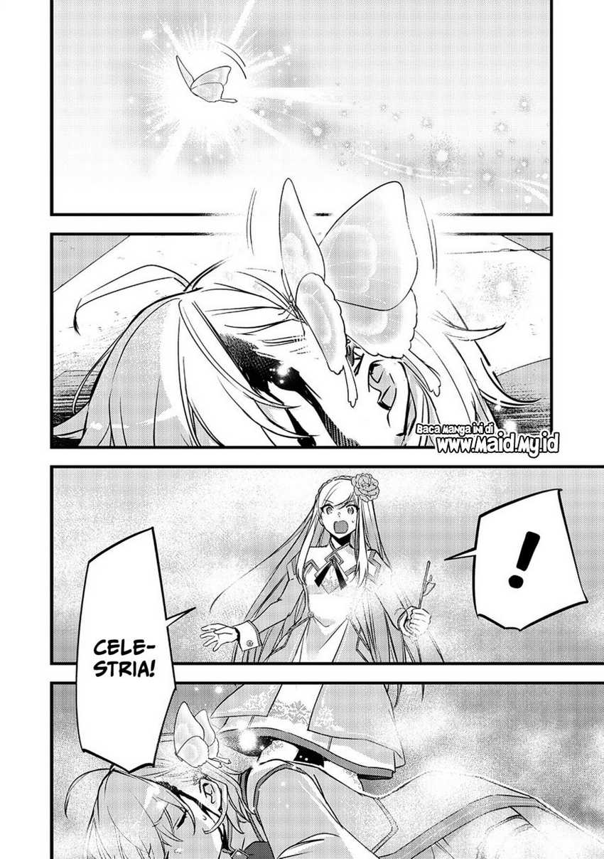 Slime Saint Chapter 15 Gambar 20