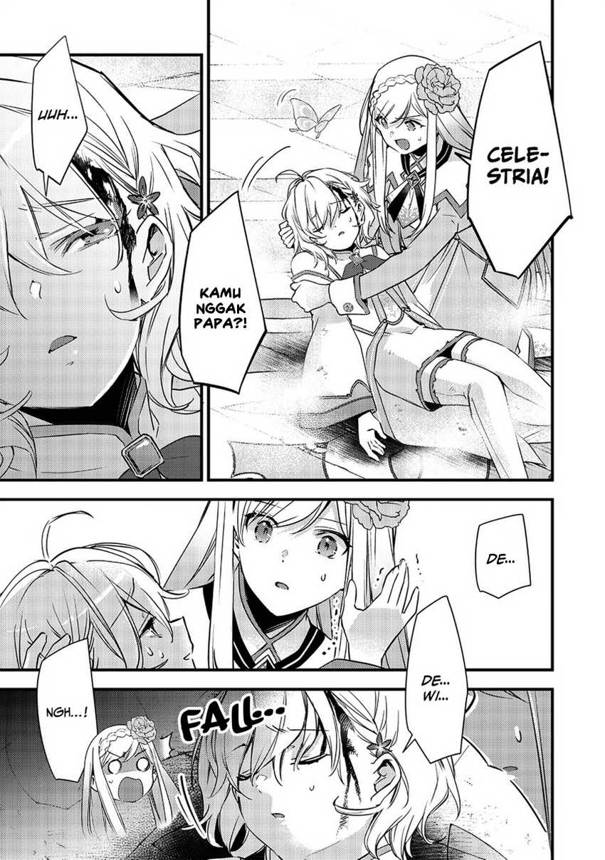 Slime Saint Chapter 15 Gambar 21