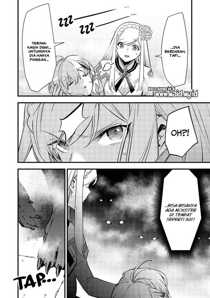 Slime Saint Chapter 15 Gambar 22