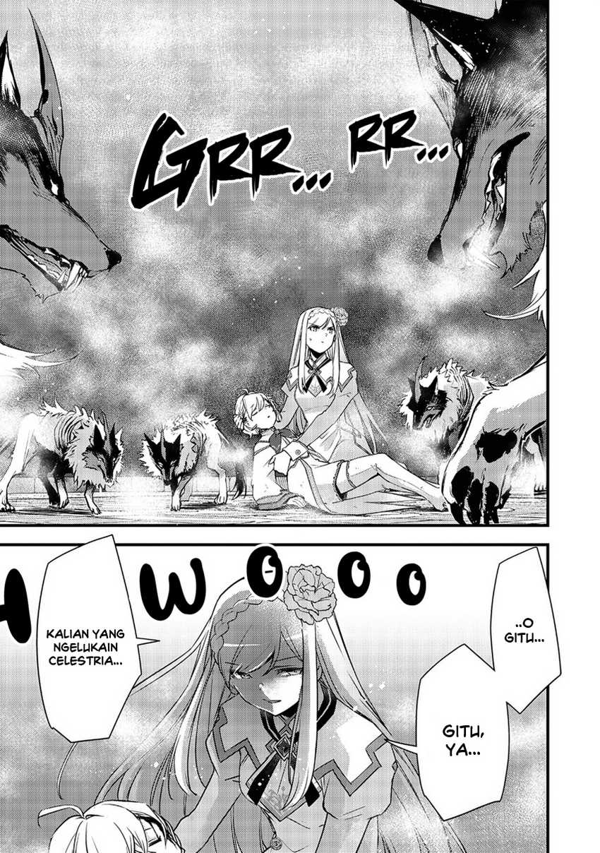 Slime Saint Chapter 15 Gambar 23