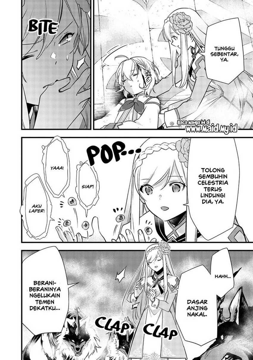 Slime Saint Chapter 15 Gambar 24