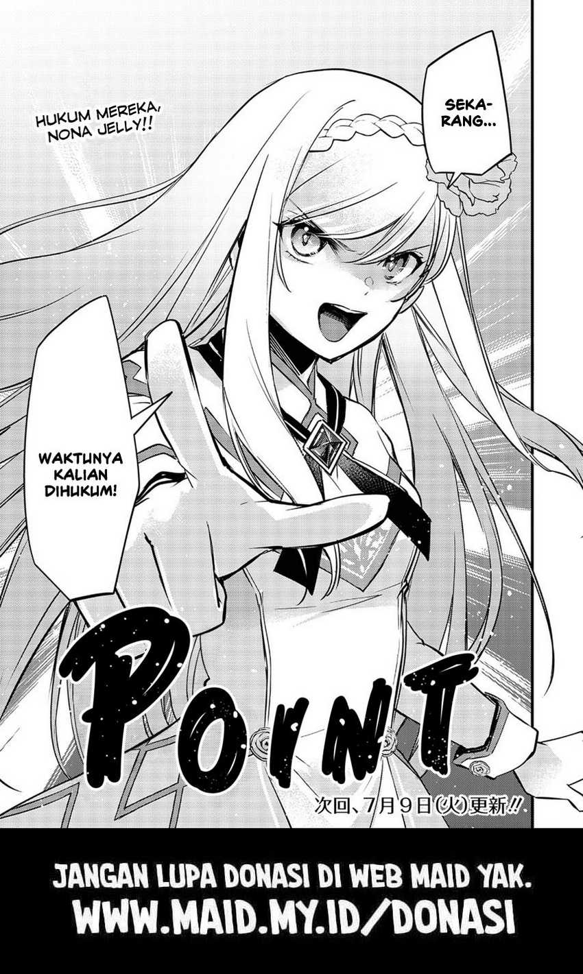 Slime Saint Chapter 15 Gambar 25