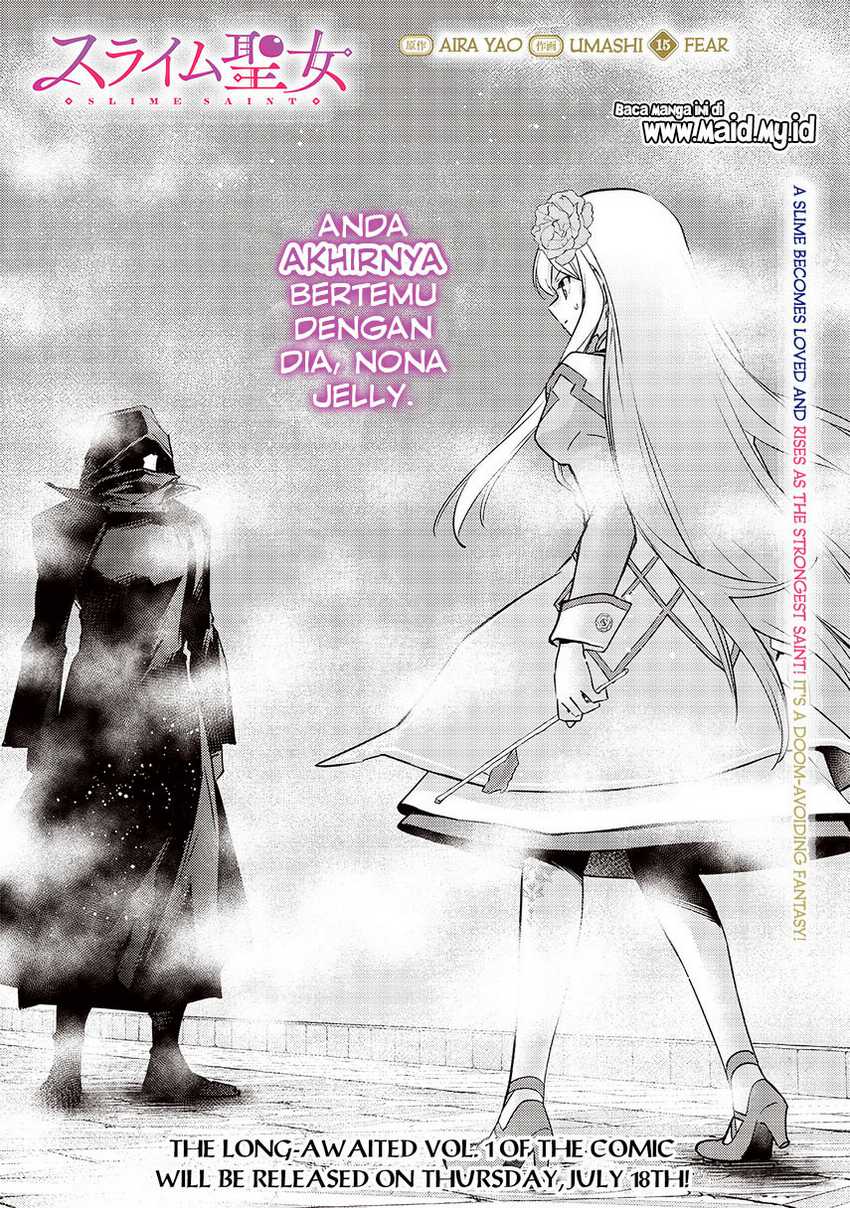 Slime Saint Chapter 15 Gambar 4