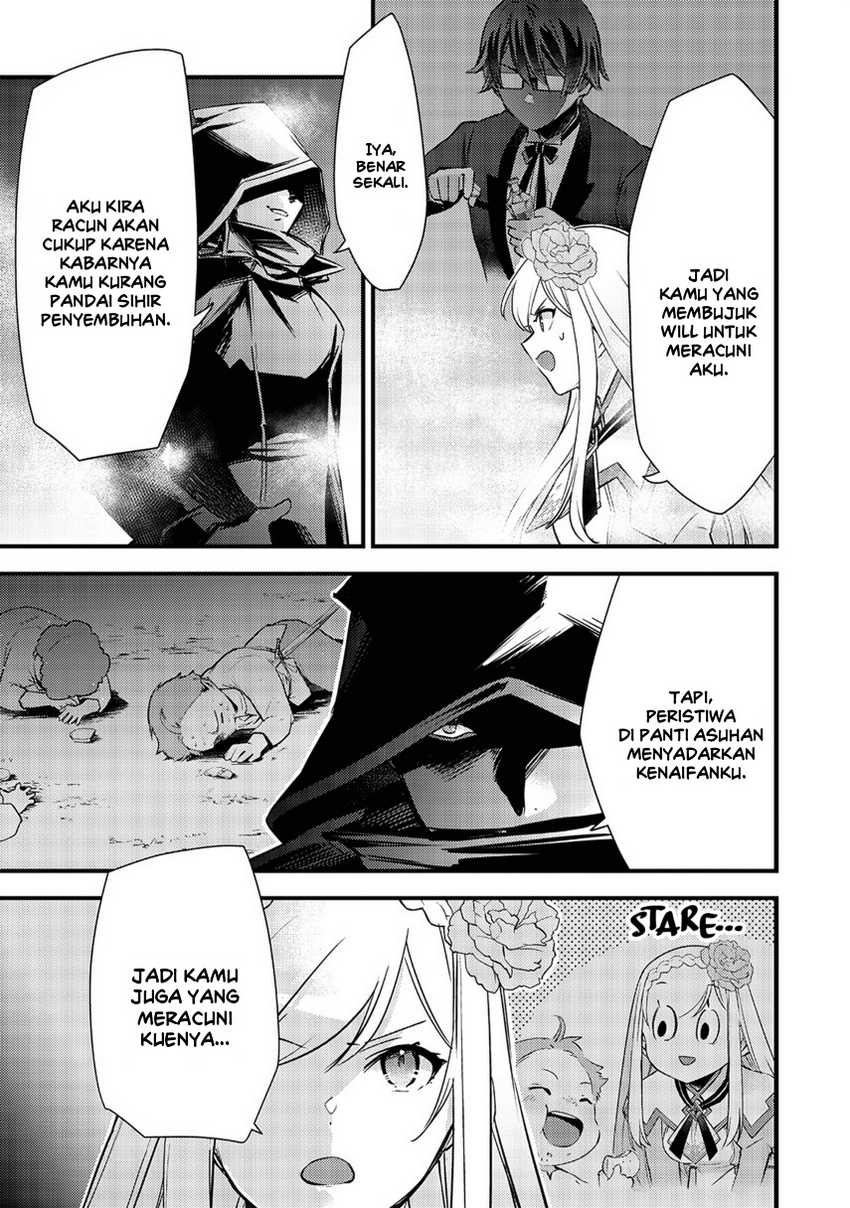 Slime Saint Chapter 15 Gambar 5