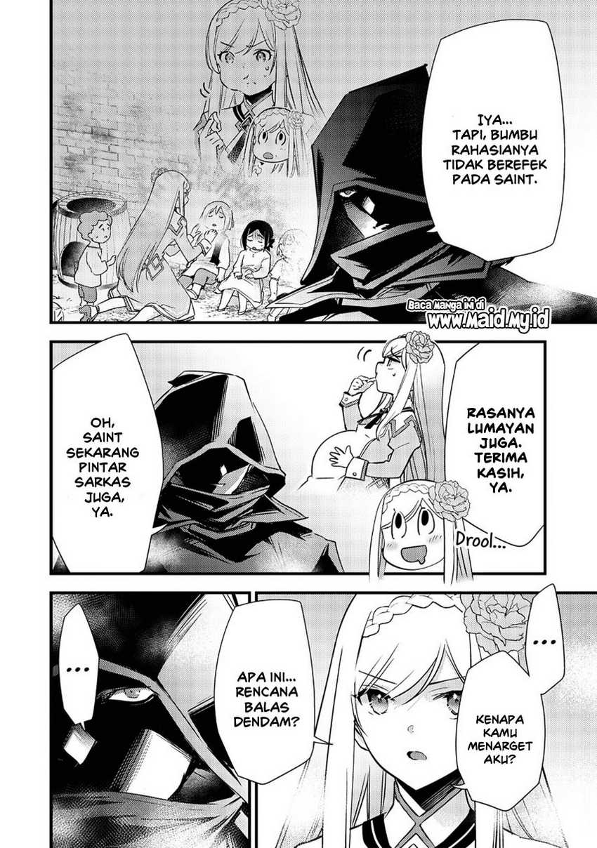 Slime Saint Chapter 15 Gambar 6