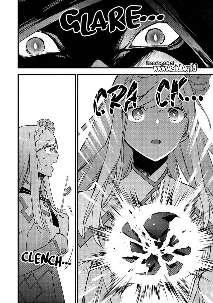 Slime Saint Chapter 15 Gambar 8