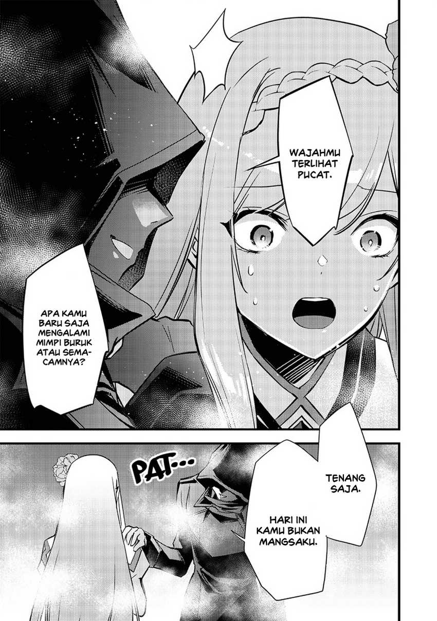 Slime Saint Chapter 15 Gambar 9