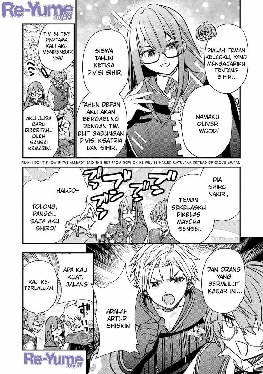 Dai Nana Ouji ni Umareta Kedo, Nani Surya Iino? Chapter 32 Gambar 10