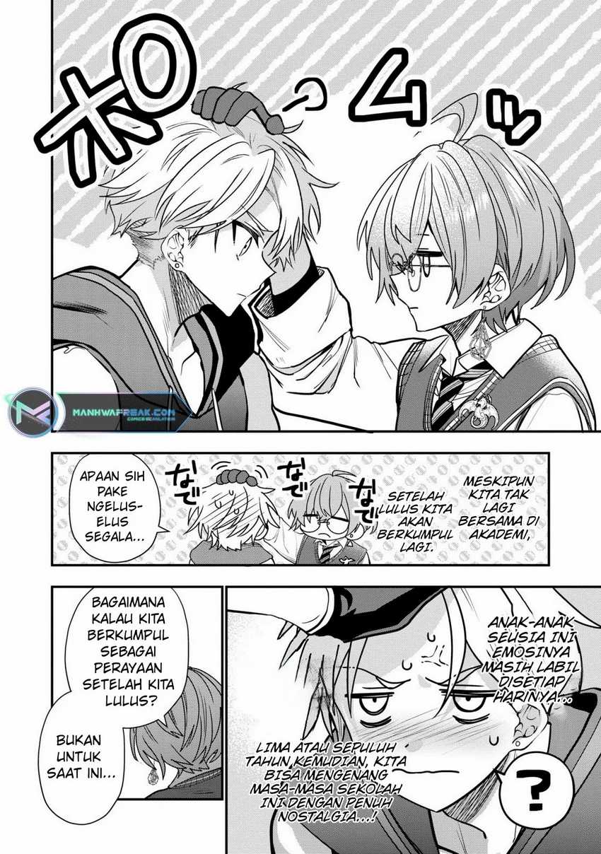 Dai Nana Ouji ni Umareta Kedo, Nani Surya Iino? Chapter 32 Gambar 17